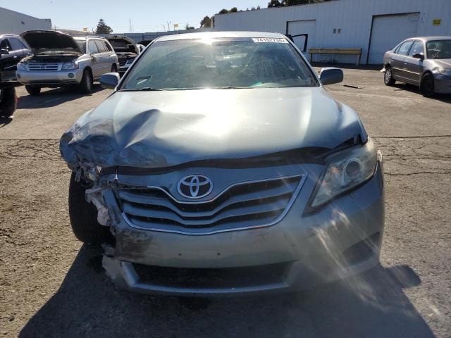 Photo 5 from auction – 2011 TOYOTA CAMRY BASE with VIN 4T1BF3EK7BU656447