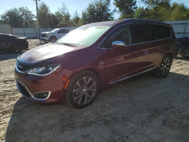 CHRYSLER PACIFICA L 2017 с VIN 2C4RC1GG0HR841678 - Снимка от търг