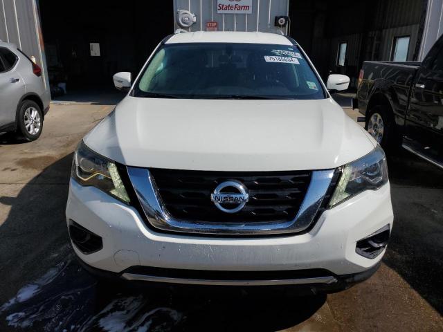 Photo 5 from auction – 2017 NISSAN PATHFINDER with VIN 5N1DR2MNXHC612611