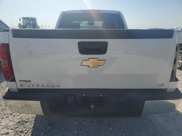 Photo 6 from auction – 2011 CHEVROLET SILVERADO with VIN 1GCRCREAXBZ329534