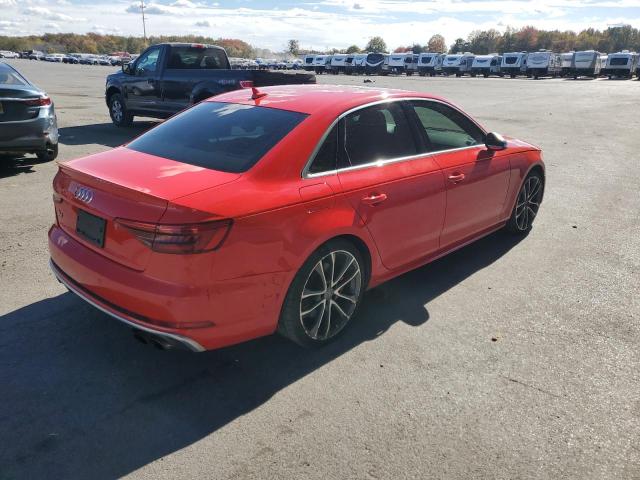 Photo 3 from auction – 2018 AUDI S4 PRESTIG with VIN WAUC4AF44JA002599