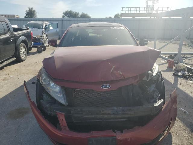 Foto 5 de la subasta – 2012 KIA OPTIMA EX con VIN 5XXGN4A77CG011499