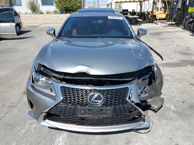 Photo 5 from auction – 2017 LEXUS RC 200T with VIN JTHHA5BC5H5007334