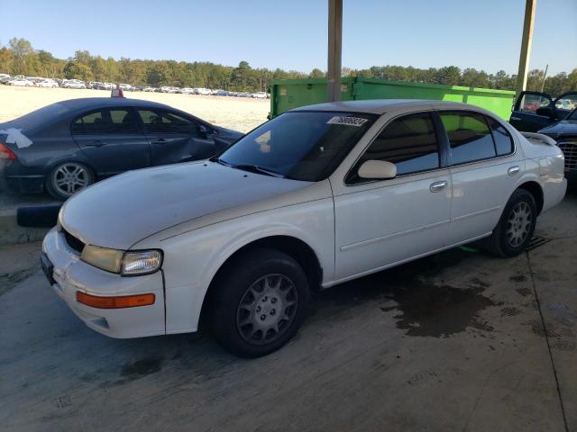 NISSAN MAXIMA GLE 1998 with VIN JN1CA21D3WT519528 - Photo from auction