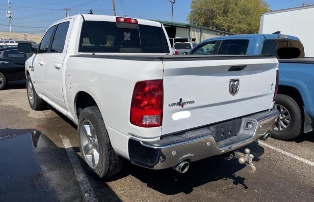 Photo 3 from auction – 2019 RAM 1500 CLASS with VIN 1C6RR6LT3KS512694