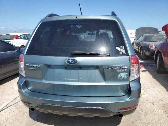 Photo 6 from auction – 2012 SUBARU FORESTER 2 with VIN JF2SHADC1CH447651