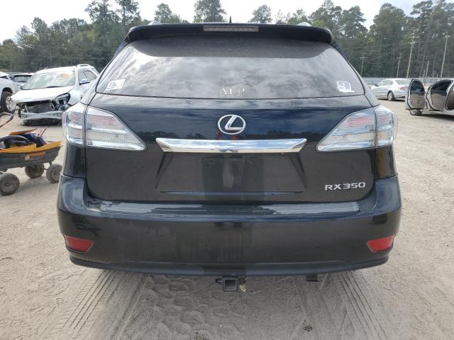 Photo 6 from auction – 2011 LEXUS RX 350 with VIN 2T2ZK1BA7BC063193