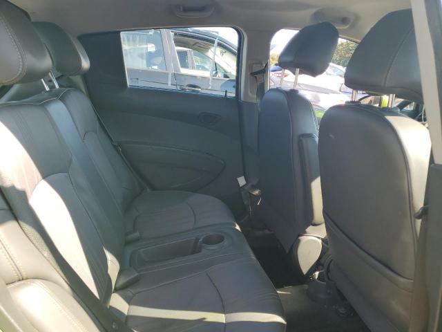 Photo 10 from auction – 2014 CHEVROLET SPARK LS with VIN KL8CA6S93EC489534