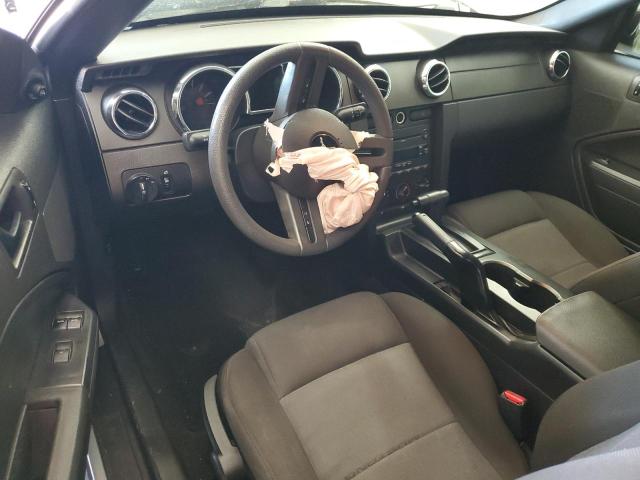 Photo 8 from auction – 2007 FORD MUSTANG with VIN 1ZVFT84N375368219