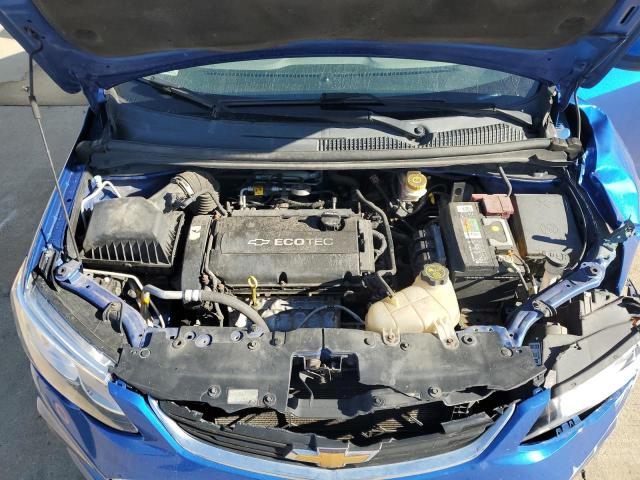Photo 11 from auction – 2018 CHEVROLET SONIC LS with VIN 1G1JB5SH7J4122422