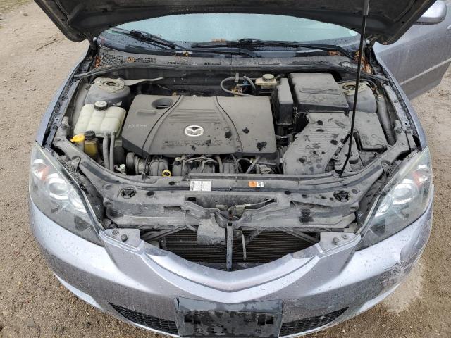 Photo 11 from auction – 2004 MAZDA 3 HATCHBAC with VIN JM1BK343741187925