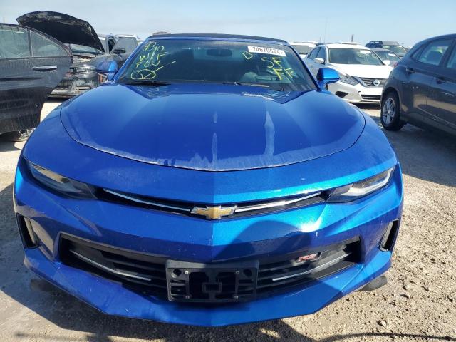 Photo 5 from auction – 2017 CHEVROLET CAMARO LT with VIN 1G1FD3DS4H0161614