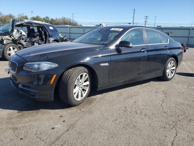BMW 528 XI 2014 with VIN WBA5A7C53ED618297 - Photo from auction