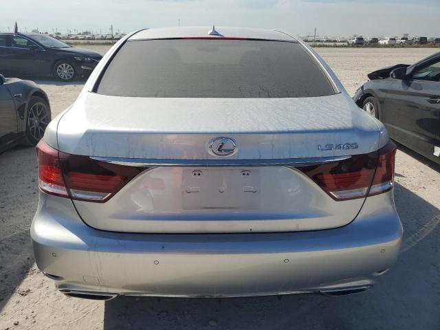 Photo 6 from auction – 2013 LEXUS LS 460 with VIN JTHBL5EF2D5117127