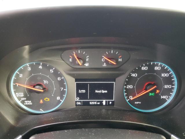 Photo 9 from auction – 2020 CHEVROLET EQUINOX LS with VIN 3GNAXSEV8LS660906