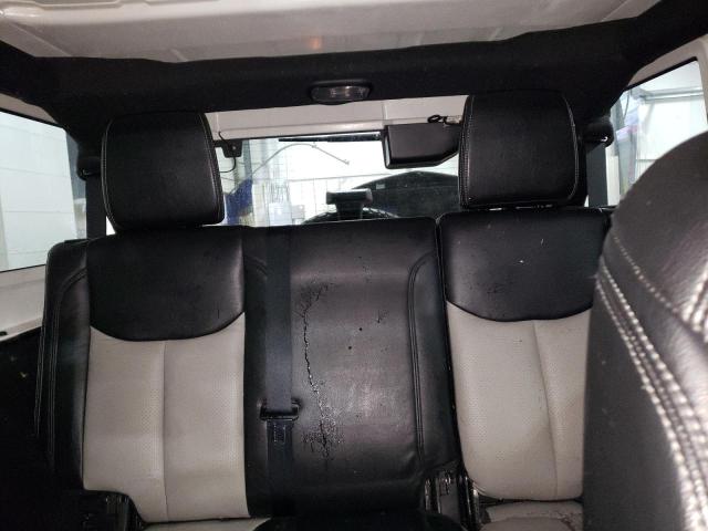 Photo 10 from auction – 2016 JEEP WRANGLER U with VIN 1C4BJWEG6GL276383