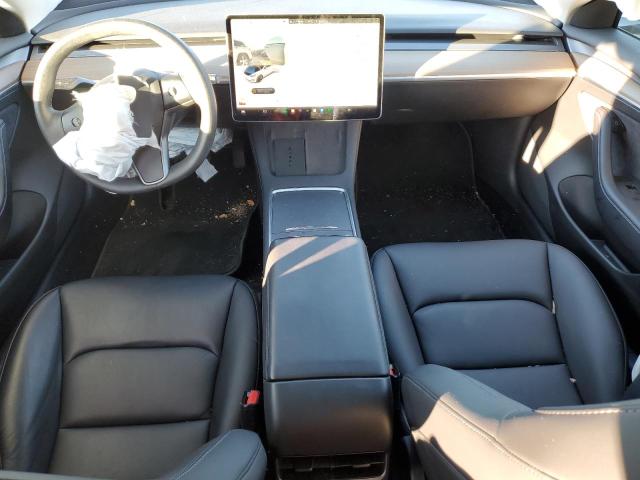 Photo 8 from auction – 2022 TESLA MODEL 3 with VIN 5YJ3E1EB1NF152229