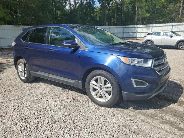 Photo 4 from auction – 2016 FORD EDGE SEL with VIN 2FMPK3J93GBC39666