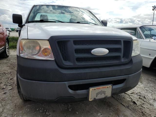 Photo 5 from auction – 2007 FORD F150 with VIN 1FTRF12207KB66883