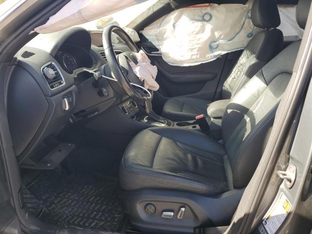 Photo 7 from auction – 2016 AUDI Q3 PREMIUM with VIN WA1EFCFS3GR012707
