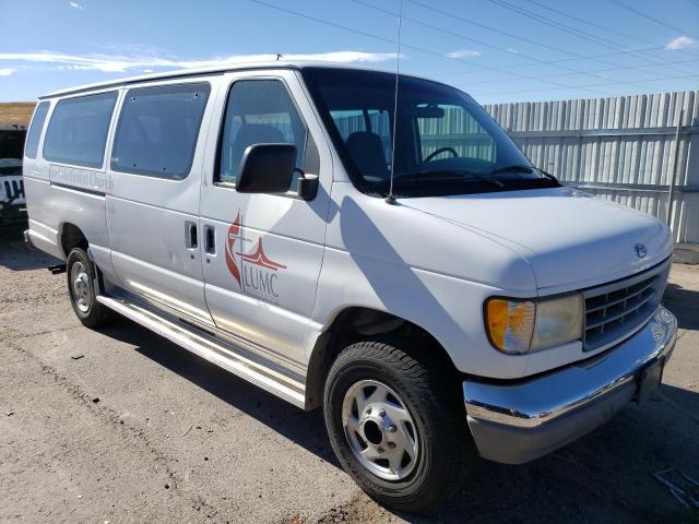 Photo 4 from auction – 1996 FORD ECONOLINE with VIN 1FBJS31GXTHB42023