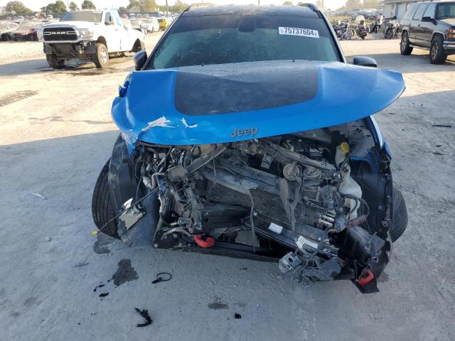 Photo 5 from auction – 2017 JEEP COMPASS TR with VIN 3C4NJDDB4HT651569