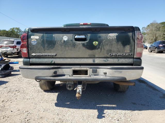 Photo 6 from auction – 2004 CHEVROLET SILVERADO with VIN 2GCEC19T141402149
