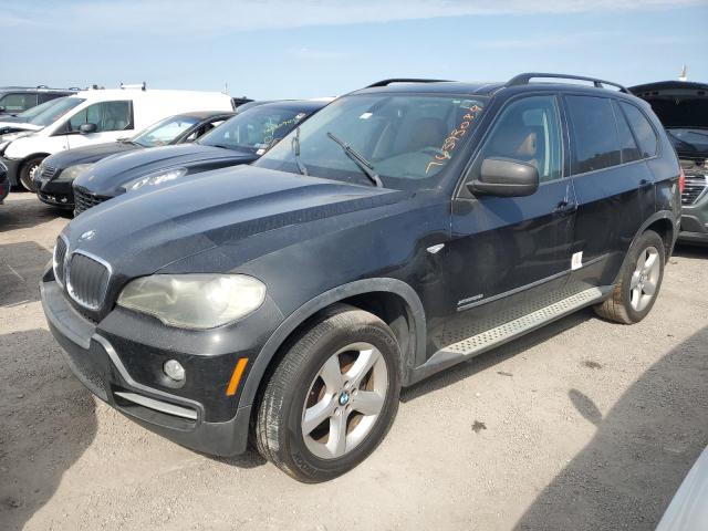 BMW X5 XDRIVE3 2010 with VIN 5UXFE4C58AL382593 - Photo from auction