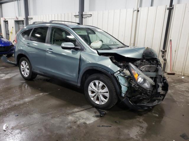 Photo 4 from auction – 2012 HONDA CR-V EX with VIN 2HKRM4H52CH606040