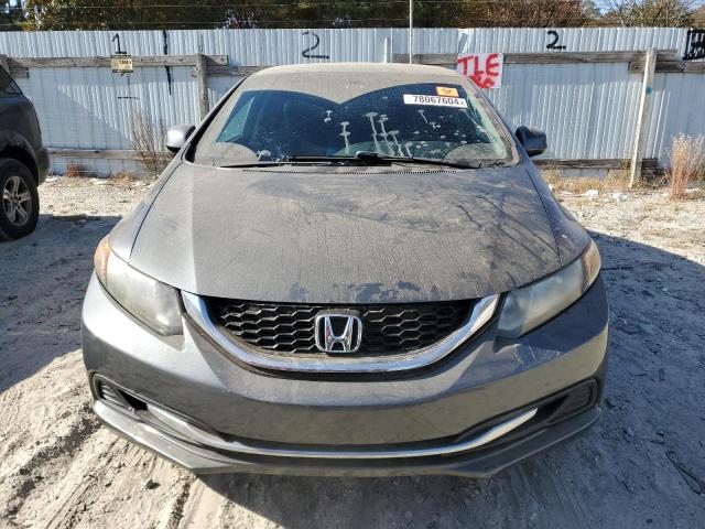 Photo 5 from auction – 2012 HONDA CIVIC LX with VIN 19XFB2F55CE335656