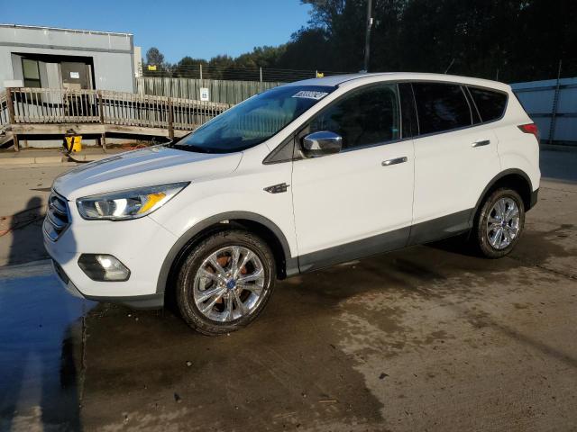 FORD ESCAPE SE 2017 with VIN 1FMCU0GD6HUB61818 - Photo from auction