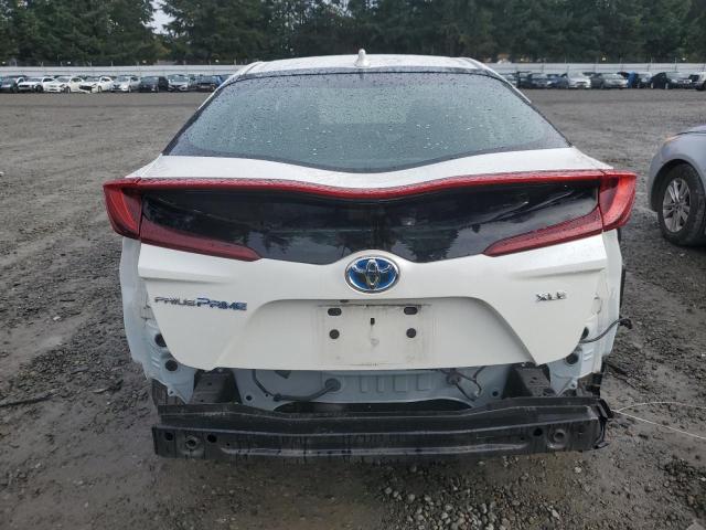 Photo 6 from auction – 2020 TOYOTA PRIUS PRIM with VIN JTDKARFP3L3123499