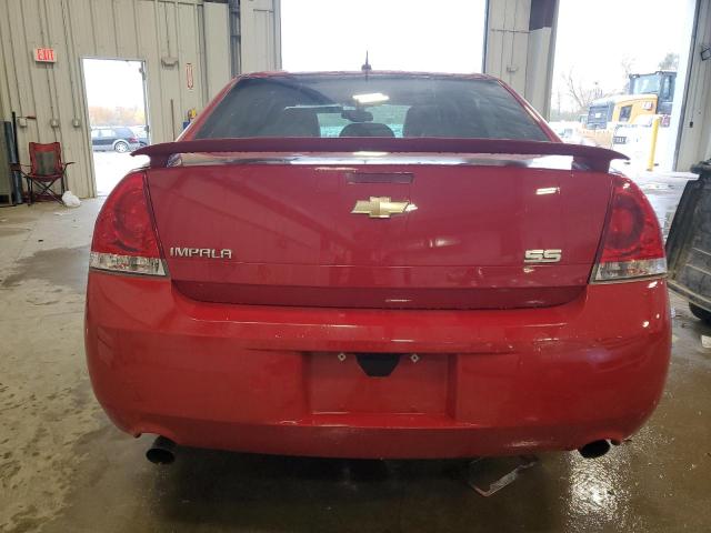 Photo 6 from auction – 2008 CHEVROLET IMPALA SUP with VIN 2G1WD58CX81329937