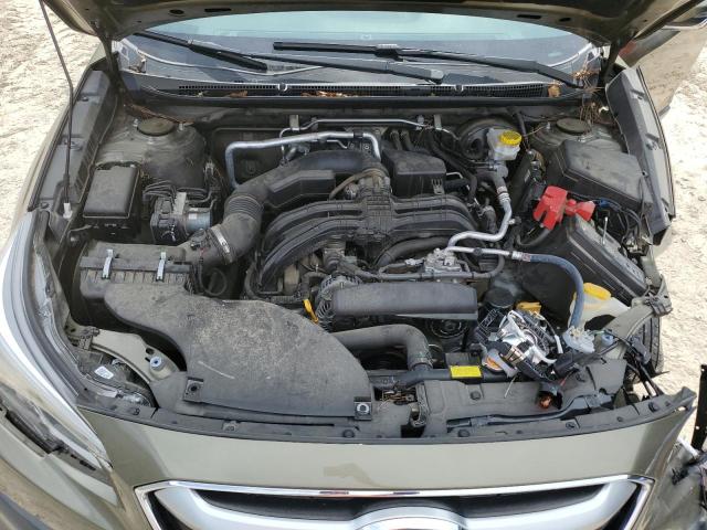 Photo 12 from auction – 2021 SUBARU OUTBACK LI with VIN 4S4BTANC4M3148841