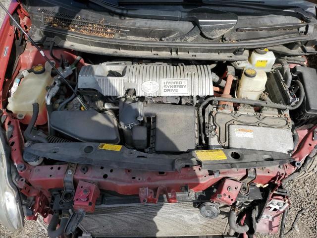 Photo 11 from auction – 2010 TOYOTA PRIUS with VIN JTDKN3DU7A1260190