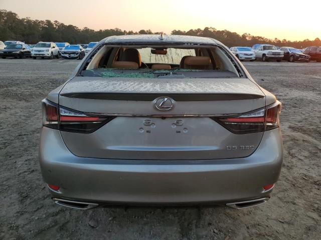 Photo 6 from auction – 2016 LEXUS GS 350 BAS with VIN JTHBZ1BL7GA003010