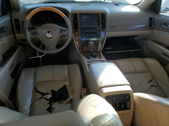 Photo 8 from auction – 2005 CADILLAC STS with VIN 1G6DC67A850186892