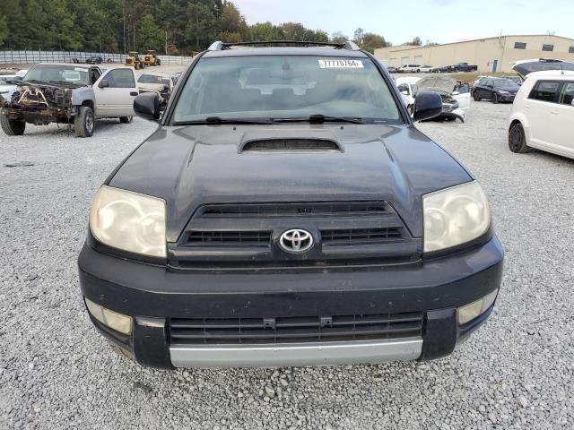 Photo 5 from auction – 2003 TOYOTA 4RUNNER SR with VIN JTEZU14R730017212