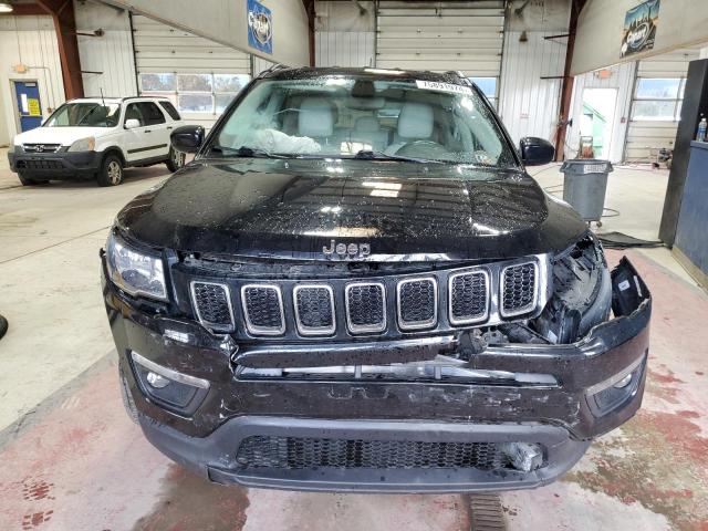 Photo 5 from auction – 2019 JEEP COMPASS LA with VIN 3C4NJDBB9KT839370