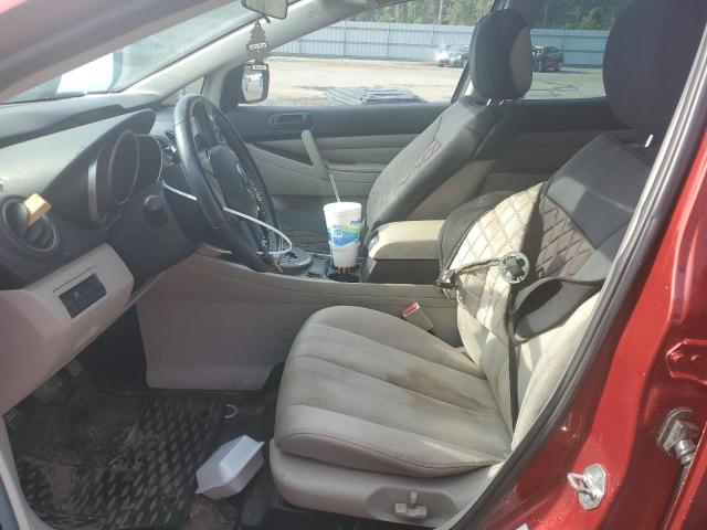Photo 7 from auction – 2012 MAZDA CX-7 with VIN JM3ER2B53C0419360