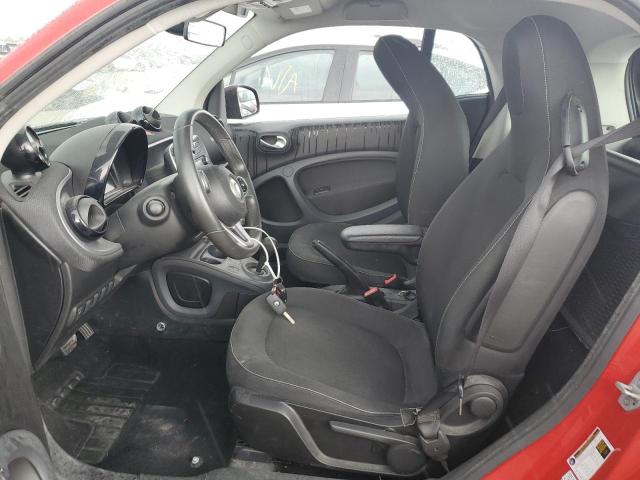 Фото 7 с аукциона – 2017 SMART FORTWO с VIN WMEFJ5DA2HK172362