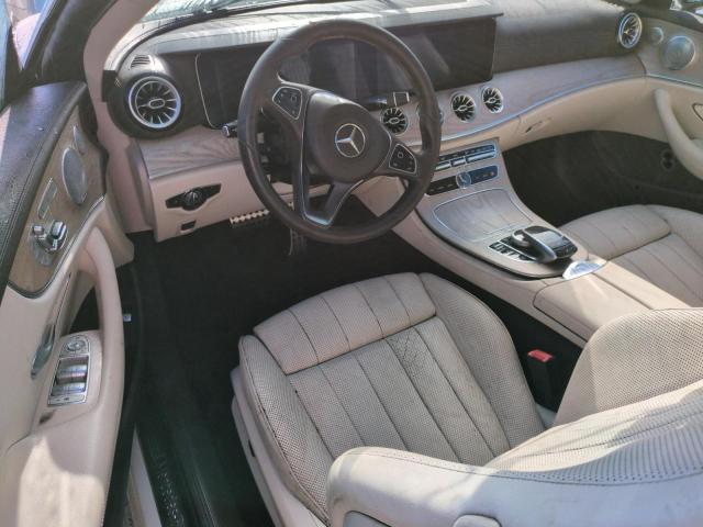 Photo 8 from auction – 2018 MERCEDES-BENZ E 400 with VIN WDD1K6FB2JF026727