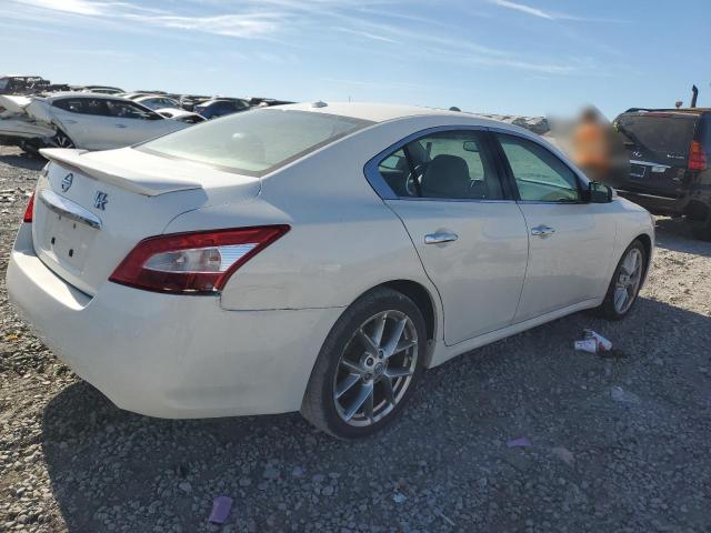 Photo 3 from auction – 2009 NISSAN MAXIMA S with VIN 1N4AA51E19C814670