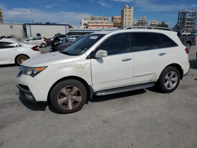 ACURA MDX TECHNO 2013 with VIN 2HNYD2H37DH524081 - Photo from auction