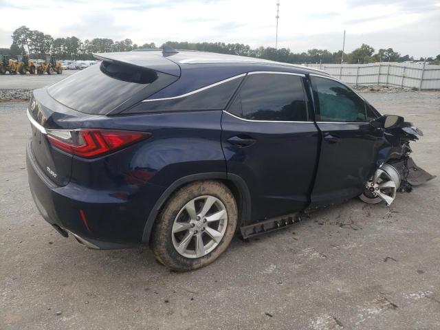 Photo 3 from auction – 2016 LEXUS RX 350 with VIN JTJBZMCAXG2003204