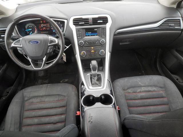 Photo 8 from auction – 2016 FORD FUSION SE with VIN 3FA6P0HD9GR136267