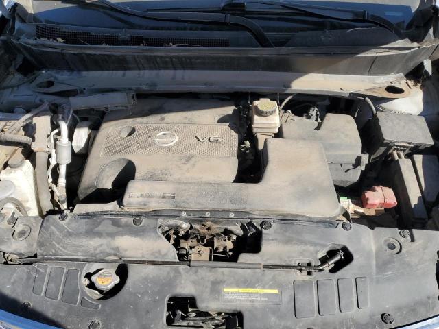 Photo 12 from auction – 2016 NISSAN PATHFINDER with VIN 5N1AR2MM5GC636985