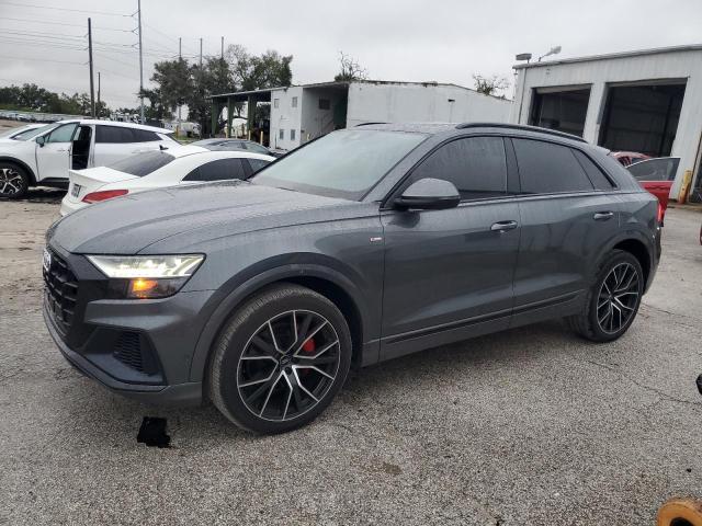 Photo 1 from auction – 2019 AUDI Q8 PREMIUM with VIN WA1EVAF11KD022026