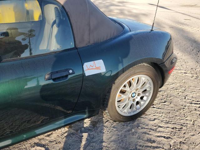 Foto 12 de la subasta – 2000 BMW Z3 2.3 con VIN 4USCH9342YLG03581