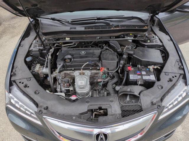 Photo 11 from auction – 2015 ACURA TLX with VIN 19UUB1F37FA006062